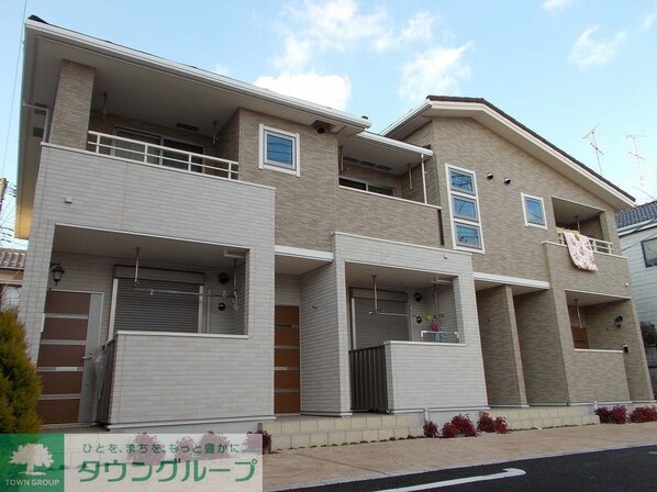 ネオ・ホープの物件外観写真